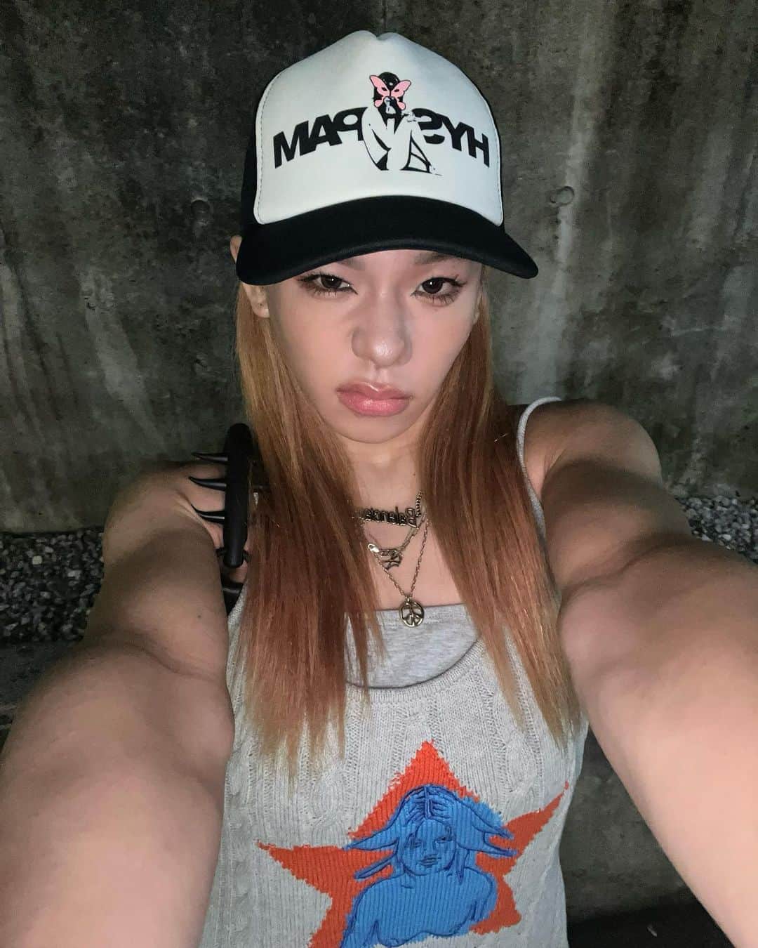 のインスタグラム：「夏終わるね🥲 みんなどんな夏だった？💁🏻‍♀️」