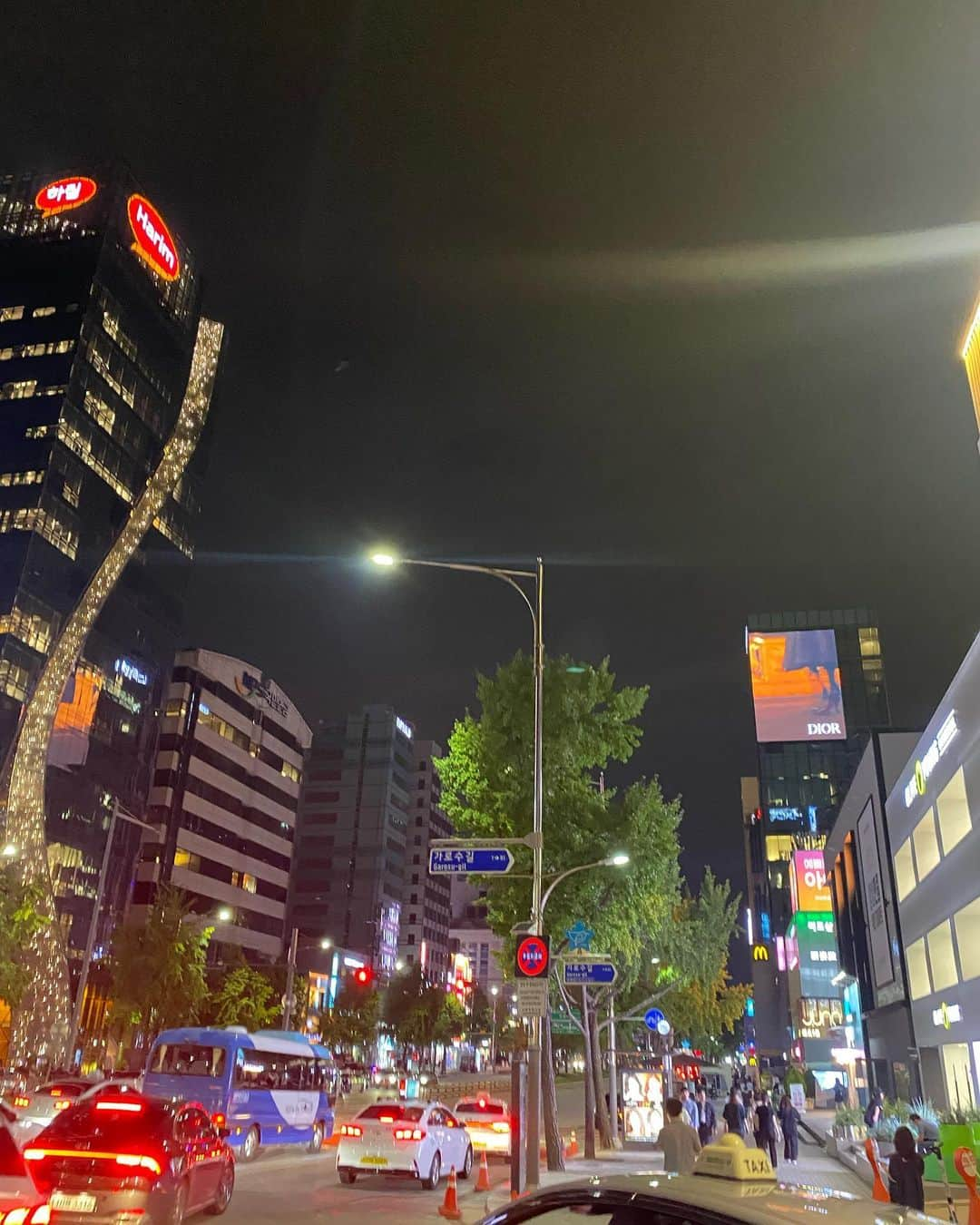 山崎紘菜さんのインスタグラム写真 - (山崎紘菜Instagram)「많이 먹었습니다.🇰🇷」9月6日 19時27分 - hirona_yamazaki