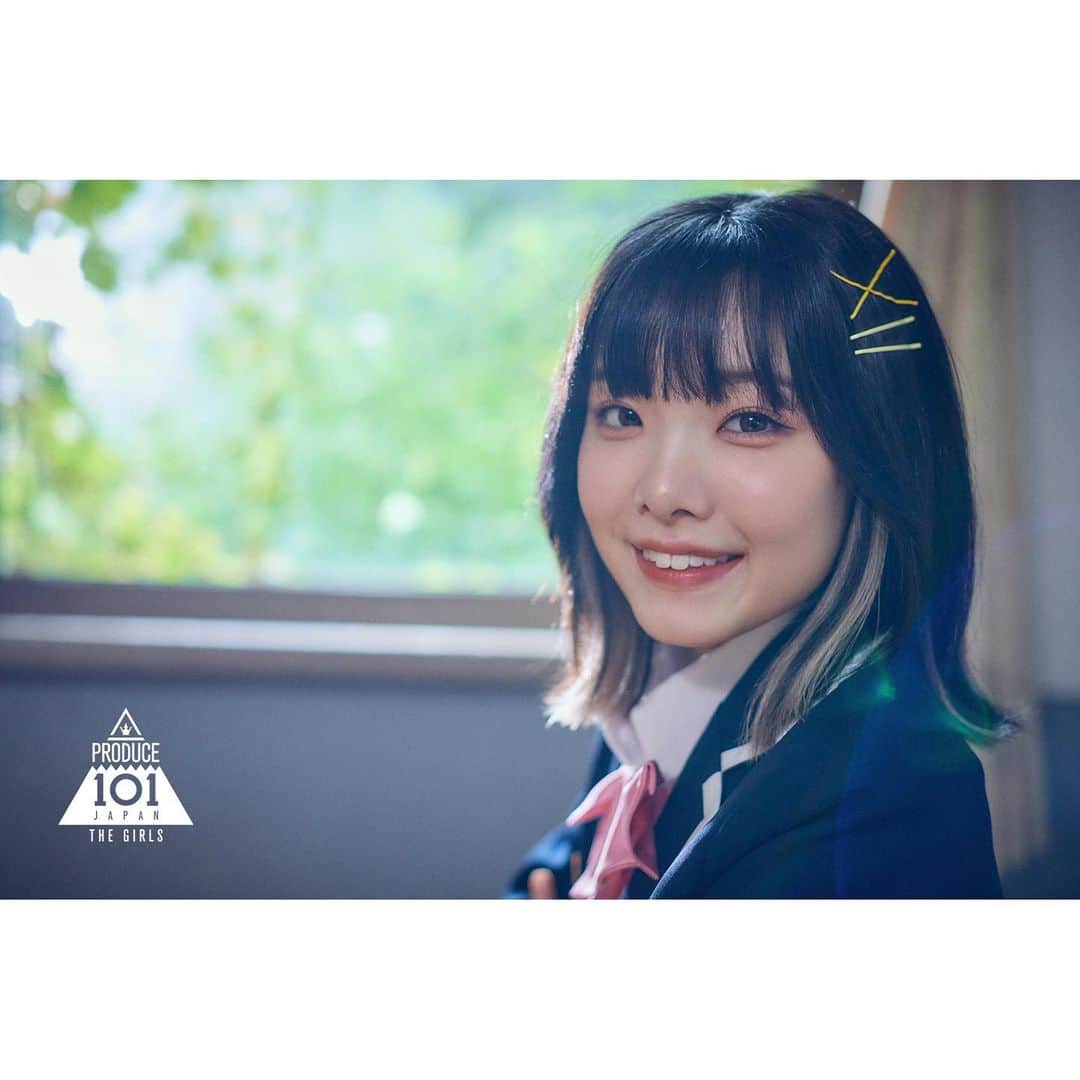 PRODUCE 101 JAPANのインスタグラム