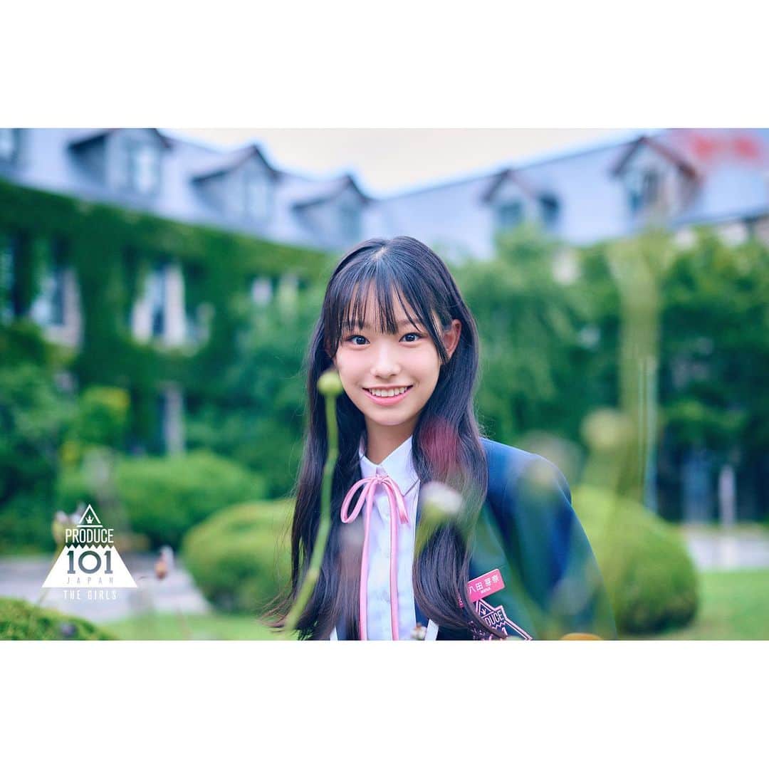PRODUCE 101 JAPANのインスタグラム