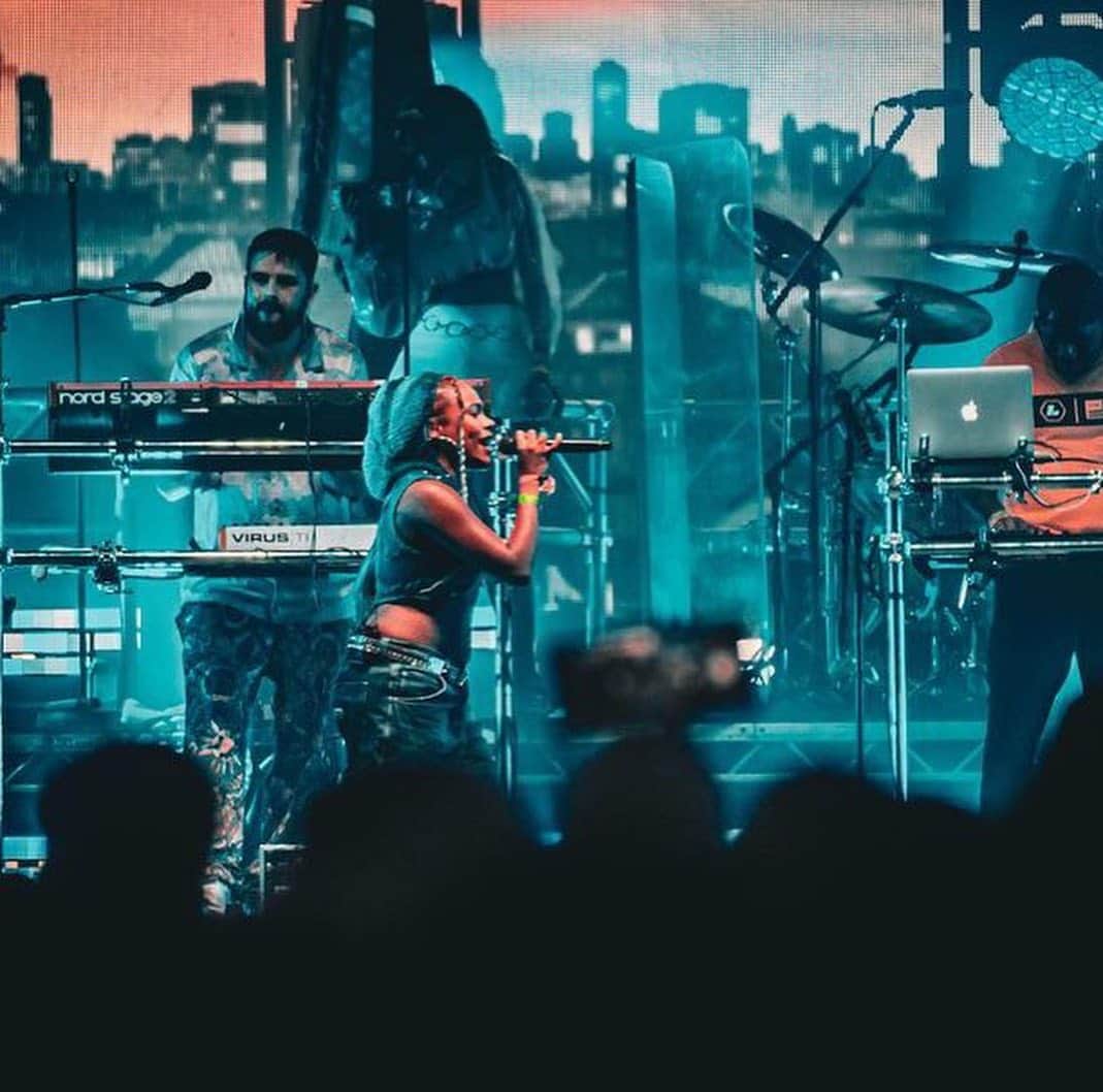 ルディメンタルさんのインスタグラム写真 - (ルディメンタルInstagram)「Camp Bestival 🫶」9月6日 19時48分 - rudimentaluk