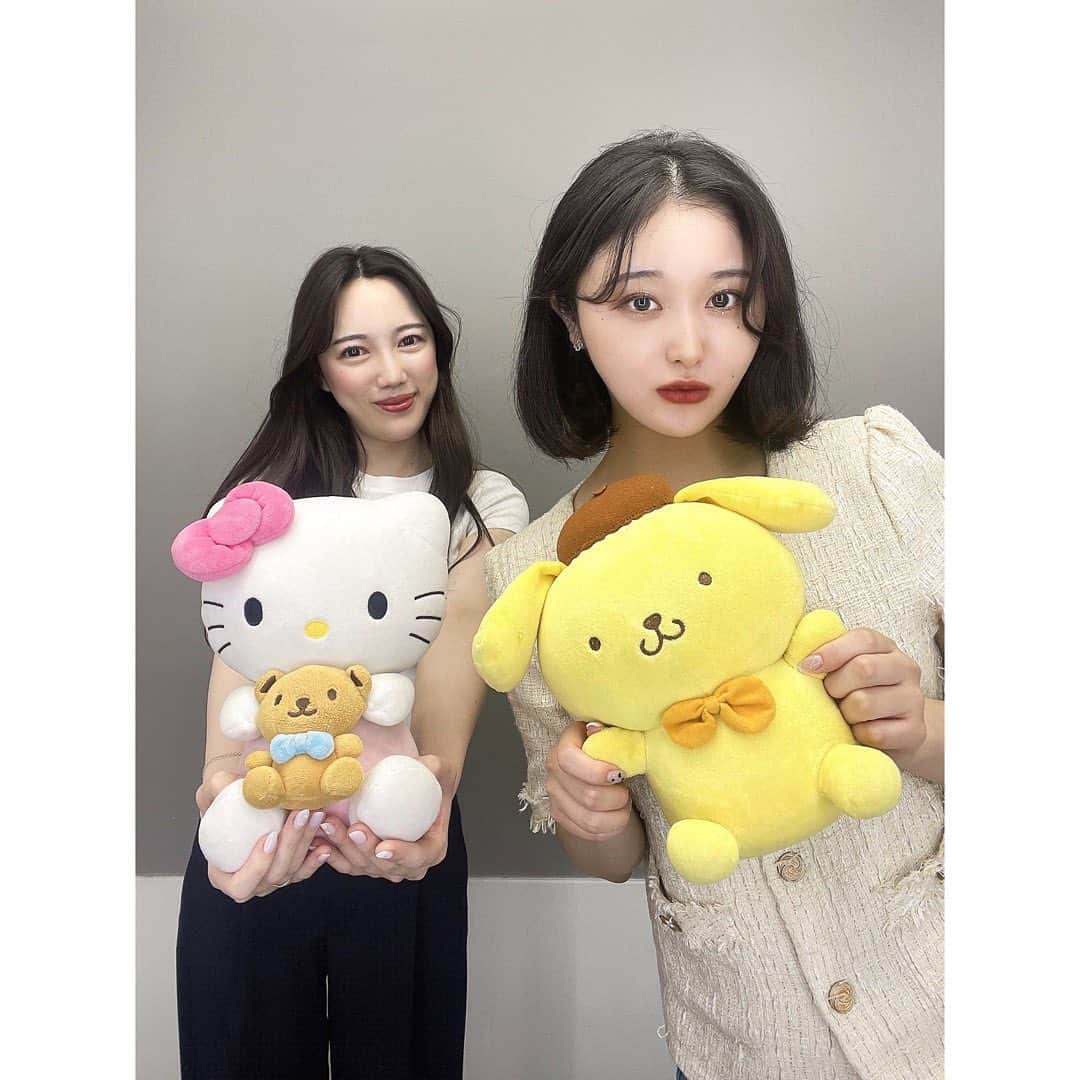新井乃亜さんのインスタグラム写真 - (新井乃亜Instagram)「👩🏻‍❤️‍👩🏻 #인생네컷 withともよ💓💓 はしゃぎまくり🤭」9月6日 19時58分 - noa__arai