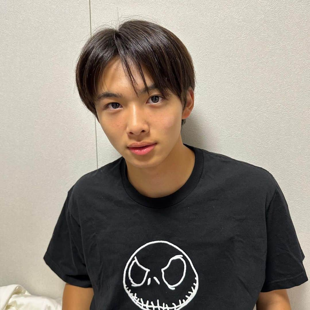 今井暖大のインスタグラム