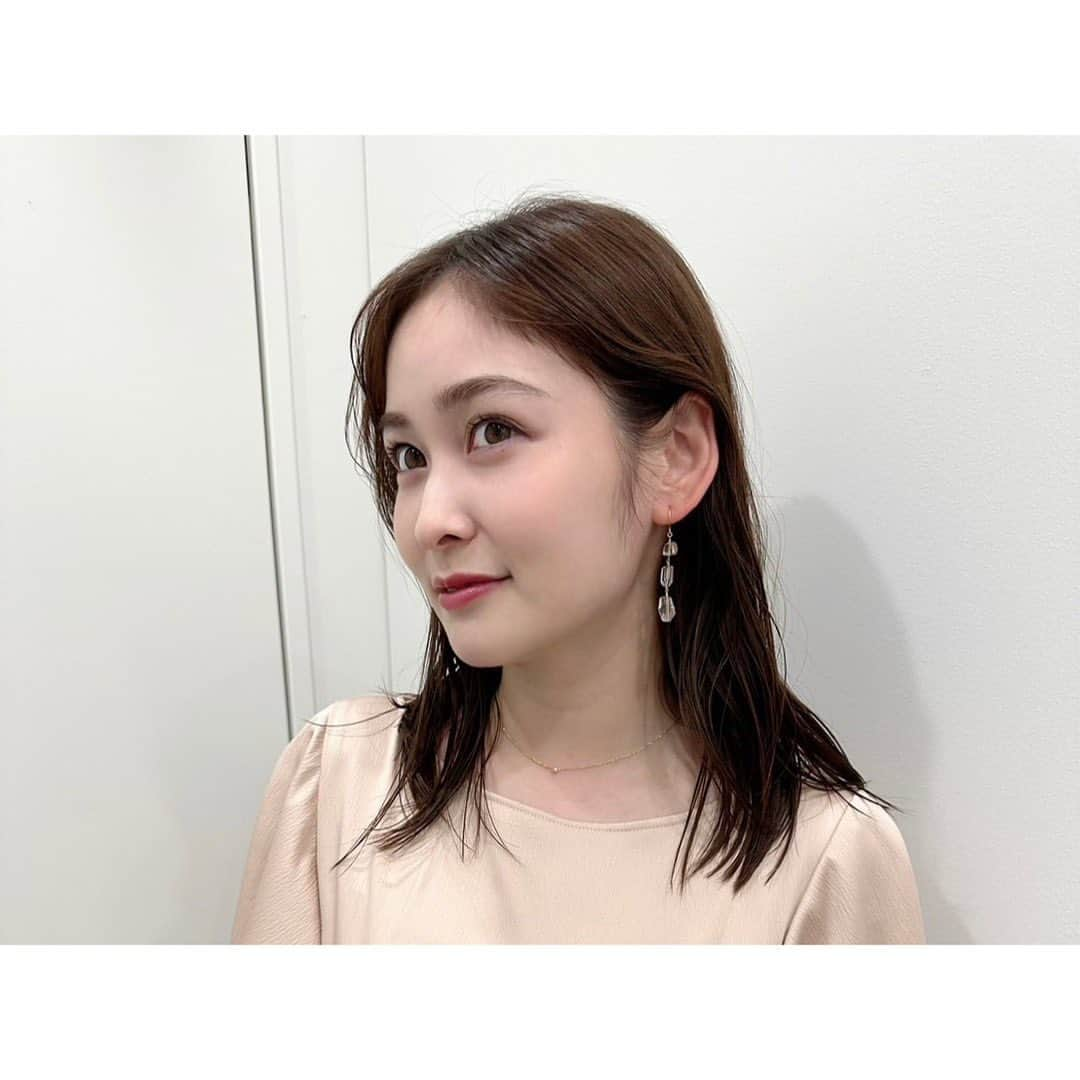 岩田絵里奈さんのインスタグラム写真 - (岩田絵里奈Instagram)「結構、伸びました💇‍♀️」9月6日 19時56分 - erina_iwata