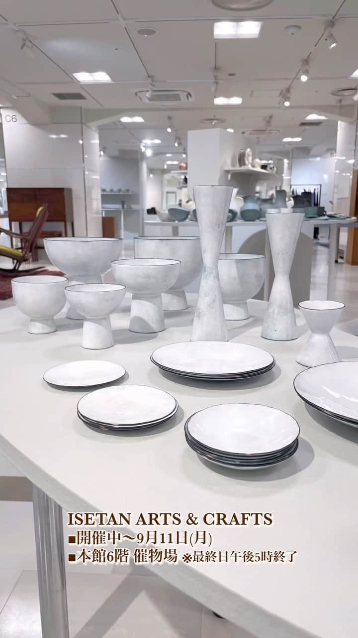 ISETAN PARK netのインスタグラム