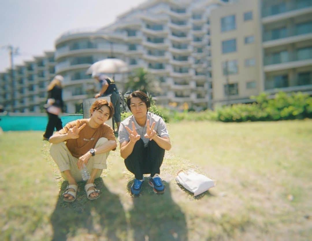 草川拓弥さんのインスタグラム写真 - (草川拓弥Instagram)「#みなしょー  10話、11話よろしくです 先行配信の11話1番好きな回かもしれません 特に最後のほう みんな、頑張って😉😉😉」9月6日 20時00分 - takunicochanman