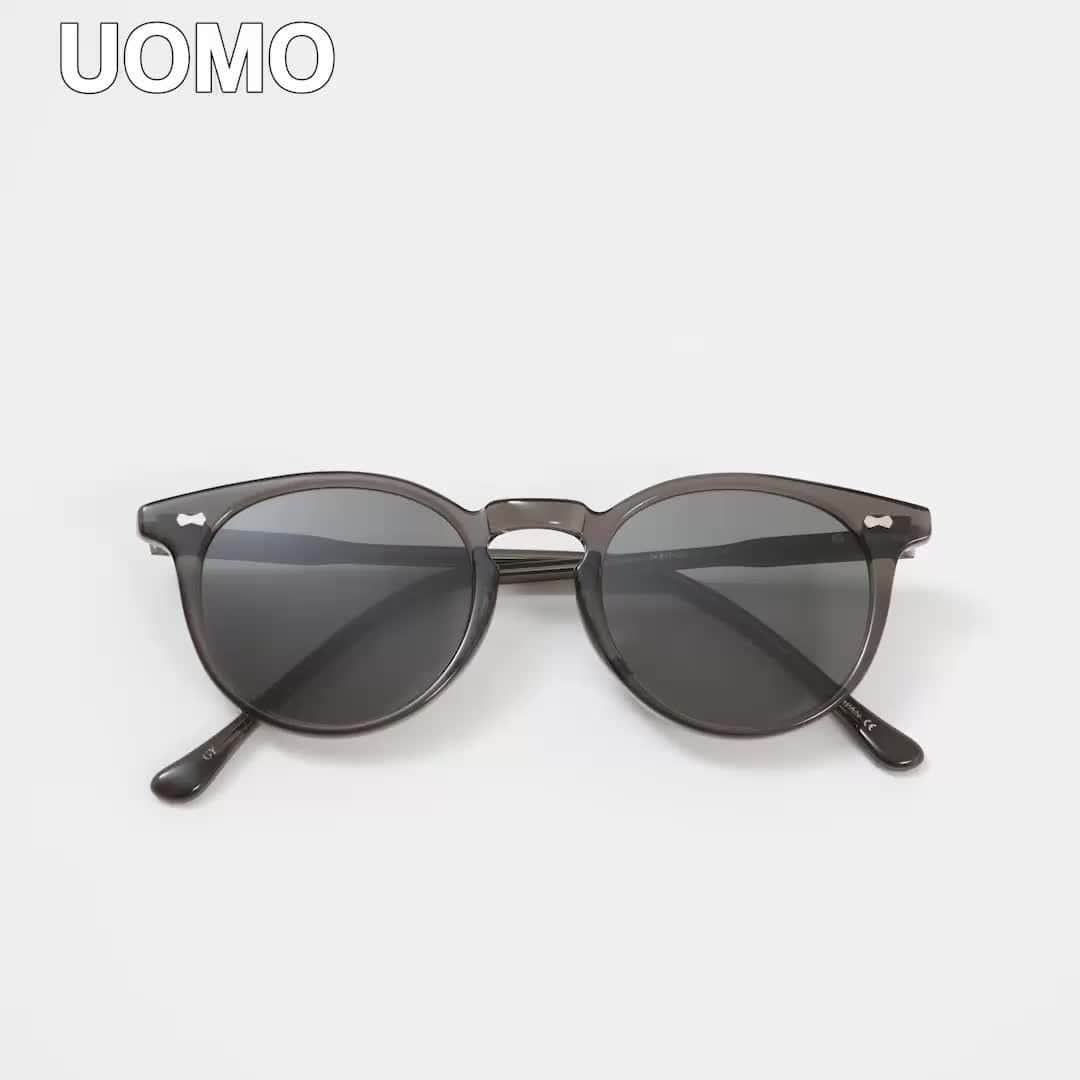 UOMOのインスタグラム