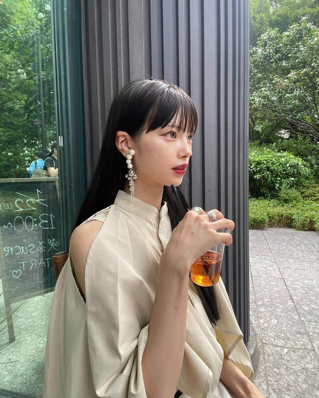 椎名伊織のグルメインスタ