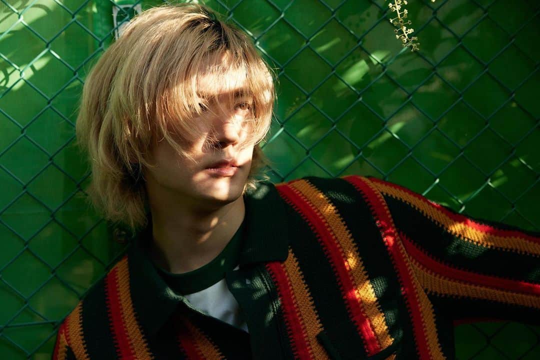中島裕翔さんのインスタグラム写真 - (中島裕翔Instagram)「Episode 3 - Luminance   🌳☀️  Komorebi (sunlight filtering through trees) is one of my fav lighting. I love its atmosphere.  #yutogenic #komorebi」9月6日 20時15分 - iam_yuto_nakajima