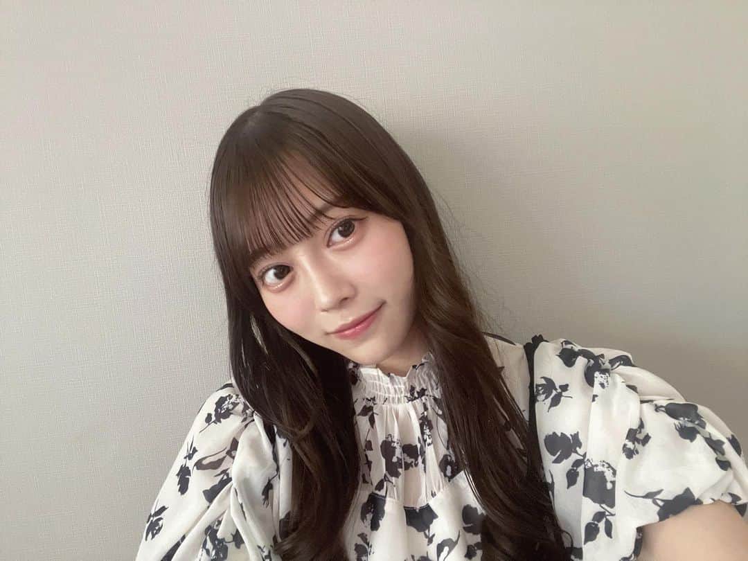 松村キサラさんのインスタグラム写真 (松村キサラInstagram)「・ 久しぶりに自撮り載せてみる🐶」9月6日 20時24分