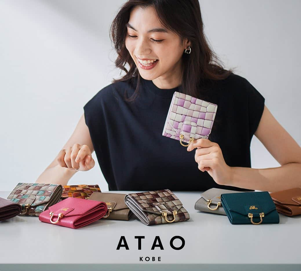 ATAO(アタオ)のインスタグラム