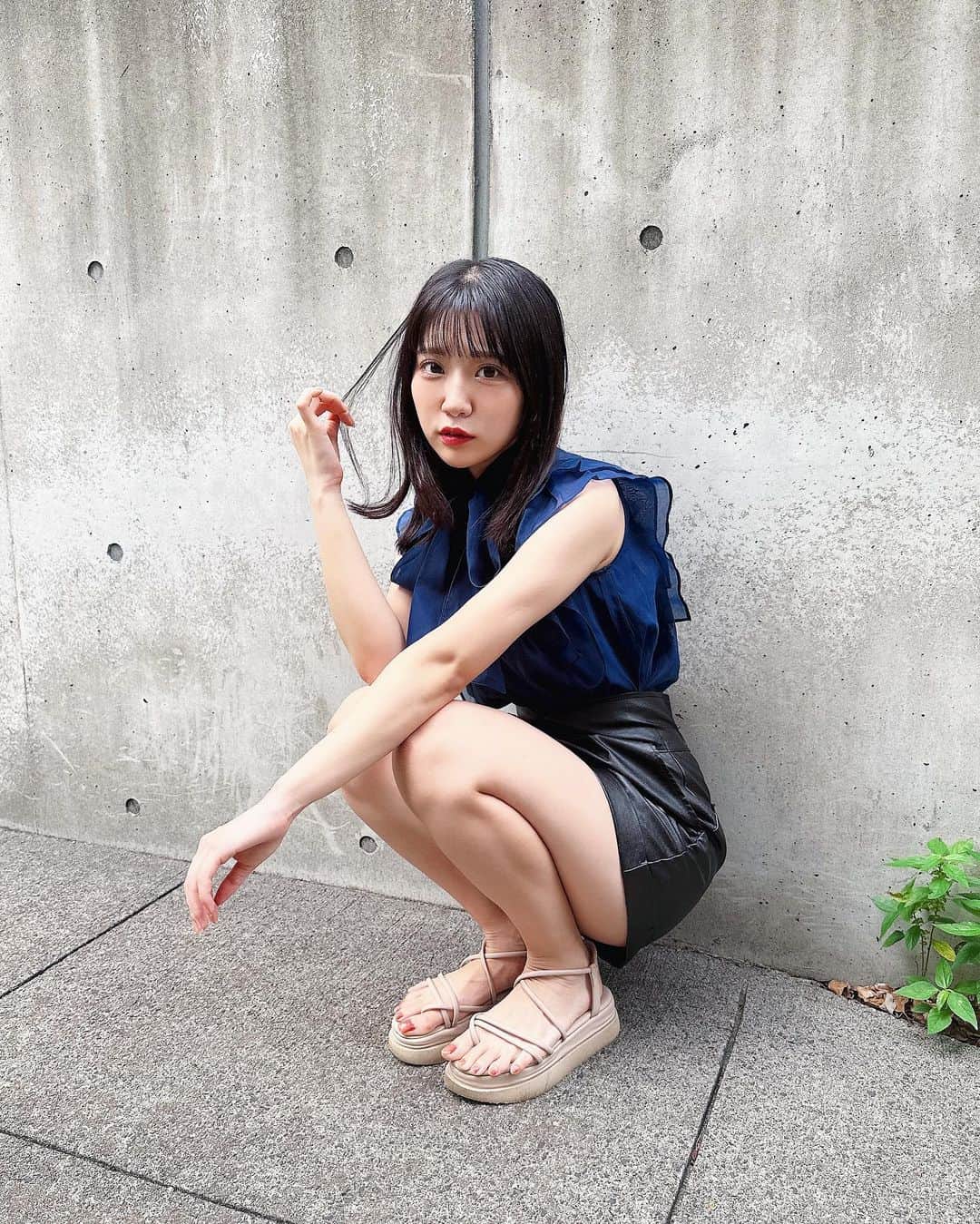 藤田みゆのインスタグラム：「. みゆの事見て元気だして❣️」