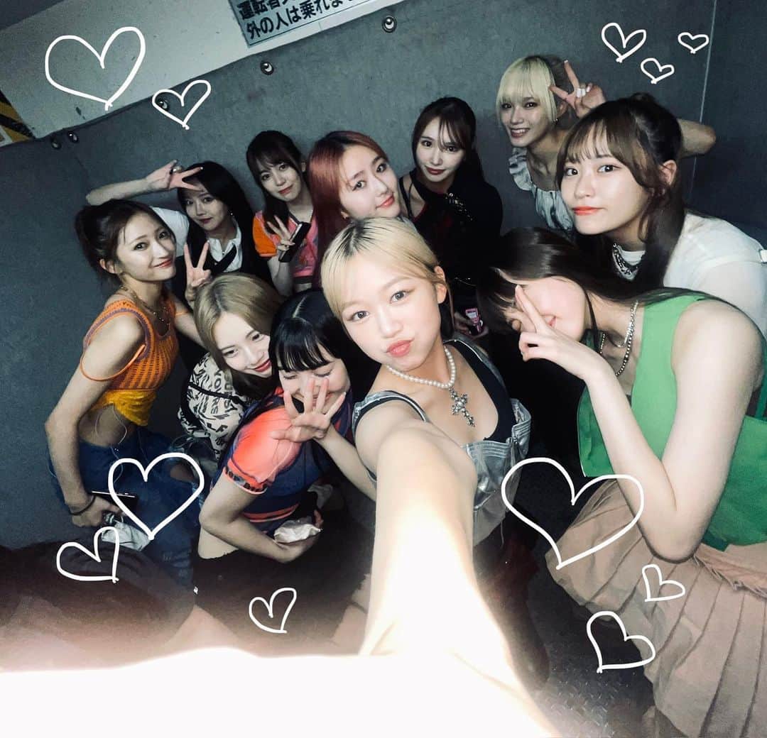 iScreamのインスタグラム