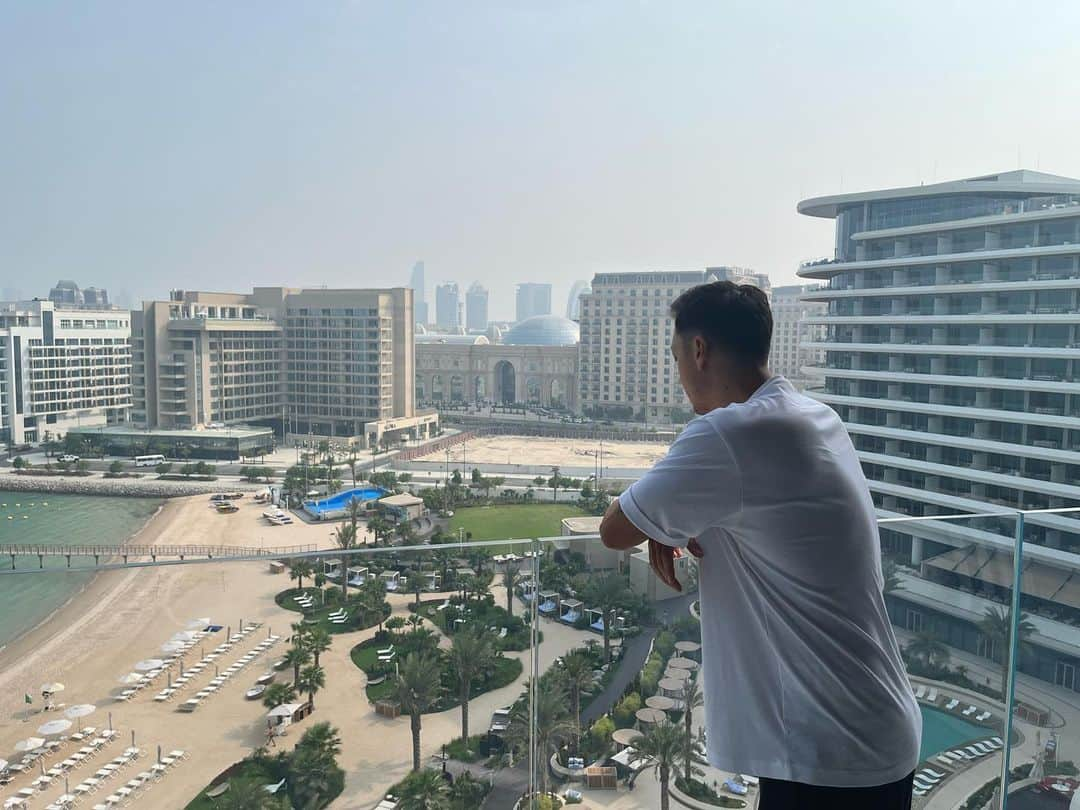 メスト・エジルさんのインスタグラム写真 - (メスト・エジルInstagram)「Nice to be back to 🇶🇦」9月6日 20時38分 - m10_official