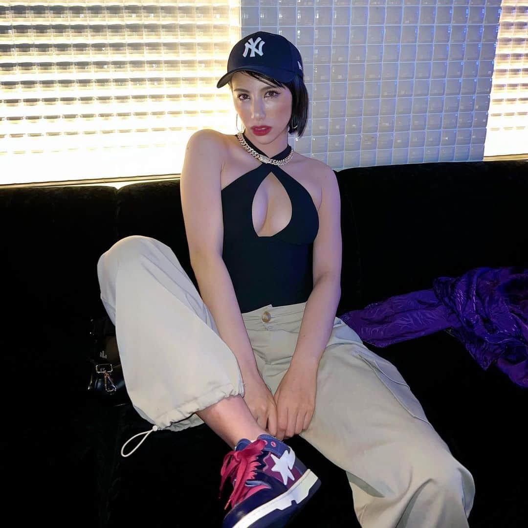 チャベス愛のインスタグラム