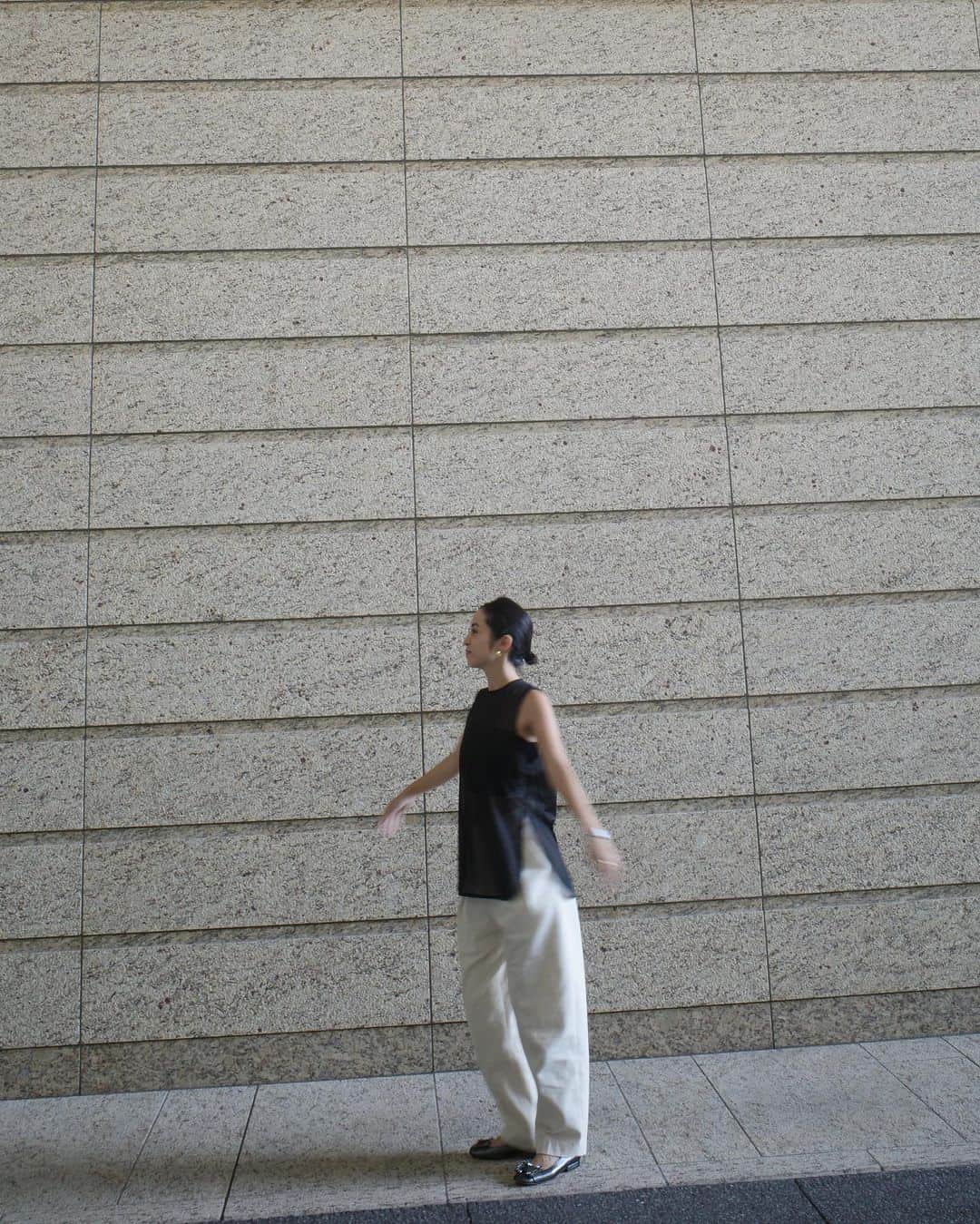 新郷桃子さんのインスタグラム写真 - (新郷桃子Instagram)「××× . 最近のふく。 #ootd」9月6日 20時46分 - rinnnnn01