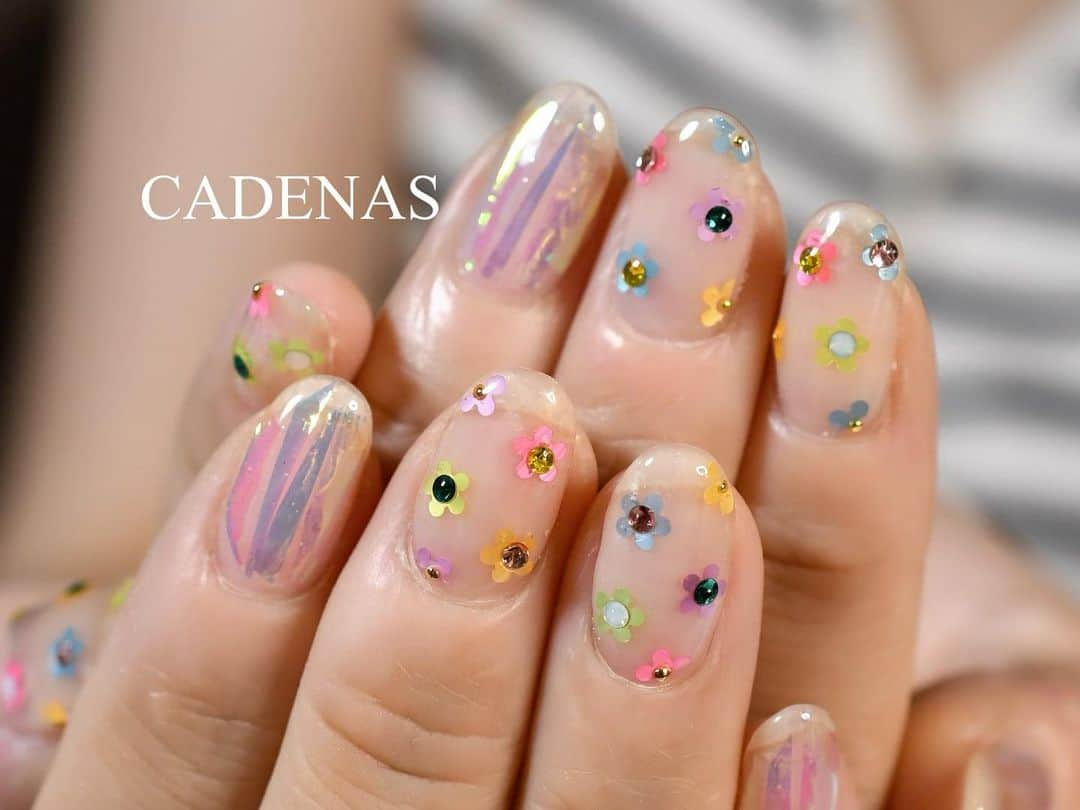 Yuka Maeda ::manicurelistのインスタグラム