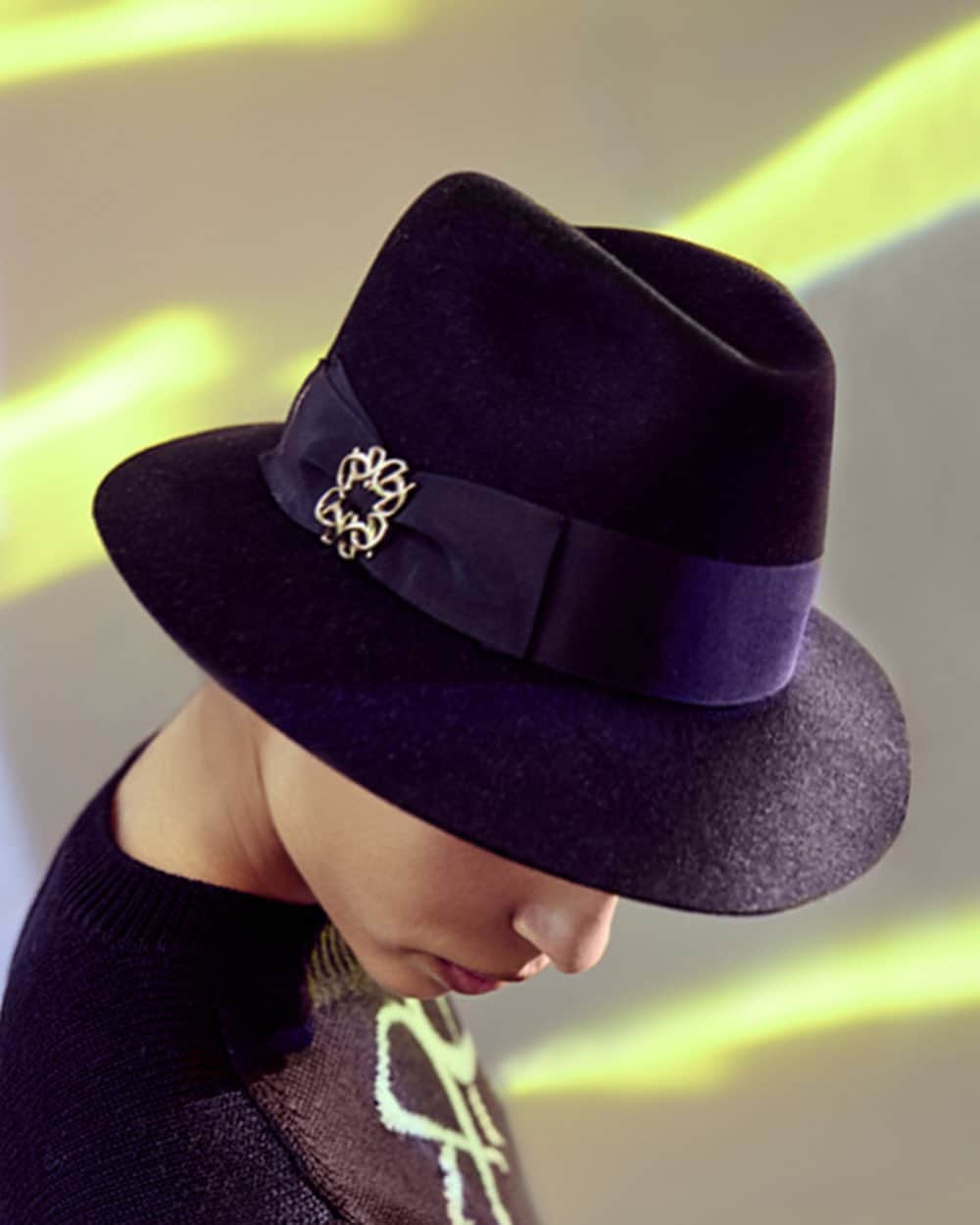 ボルサリーノさんのインスタグラム写真 - (ボルサリーノInstagram)「BORSALINO X ELIE SAAB  ELIE SAAB and master hat maker BORSALINO have come together to create a capsule collection of sculpturesque hats that reinterpret timeless elegance with modern flair.  #ELIESAAB #BORSALINOXELIESAAB #Borsalino_world」9月6日 21時00分 - borsalino_world