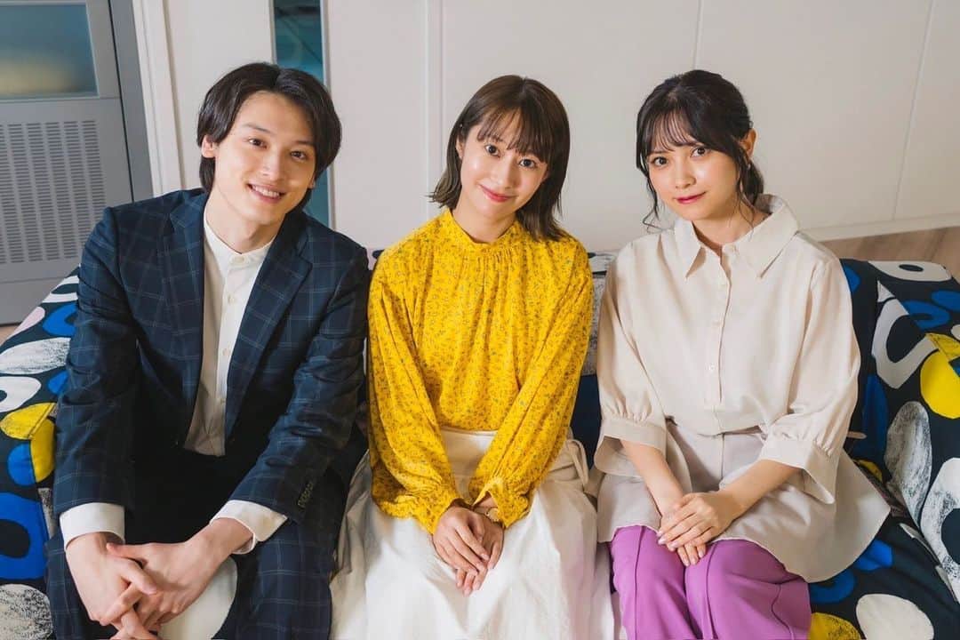 のインスタグラム：「. 【灰色の乙女】 第1話ご視聴ありがとうございました！！  TVerで見逃し配信観れます！ 是非ご覧ください🤝 #灰色の乙女 #ドラマイズム」