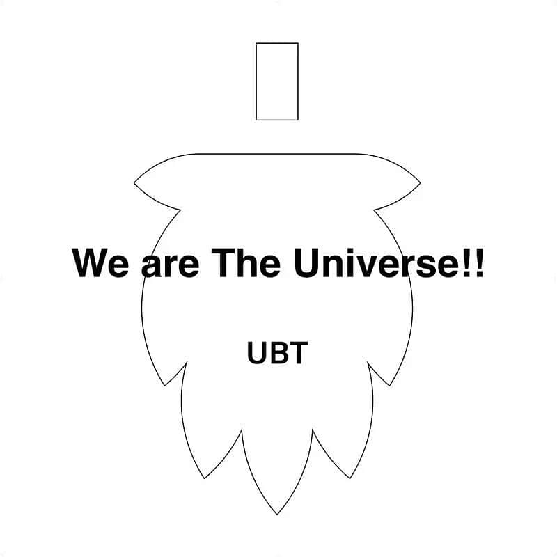 Carlos K.のインスタグラム：「■RELEASE INFO■   【UBT】 ⁡ 「We are The Universe!!」 ⁡ ご縁があり、地元北杜市から大ブームをかましている宇宙ビールのテーマソングを作曲/編曲させていただきました！  #うちゅうフェス にも参加させていただき 美味しいビールを味わいながら、カッコよく披露される楽曲を聴いて幸せでした！」