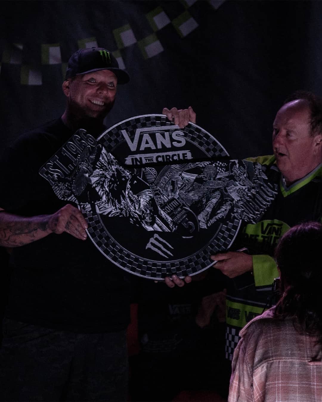 HYPEBEASTさんのインスタグラム写真 - (HYPEBEASTInstagram)「@vans and @monsterenergy ...