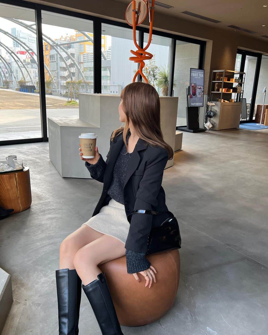 諭吉のインスタグラム：「去年の秋コーデまとめ🍁✨ #ykth_code」