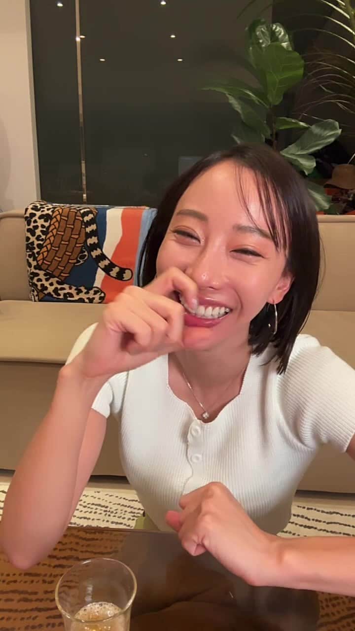 のインスタグラム：「お久しぶりのLive✌️ 明日まで残します！」