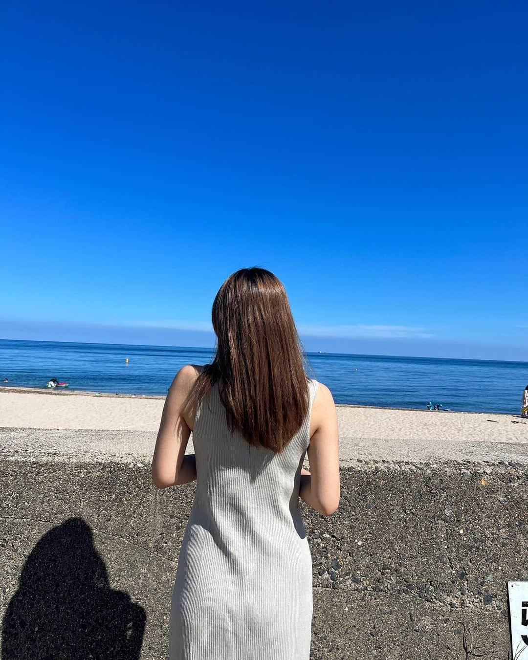 宇田川桜夢さんのインスタグラム写真 - (宇田川桜夢Instagram)「夏☀️🌻🏖️  #夏 #summer」9月6日 21時39分 - u.s02