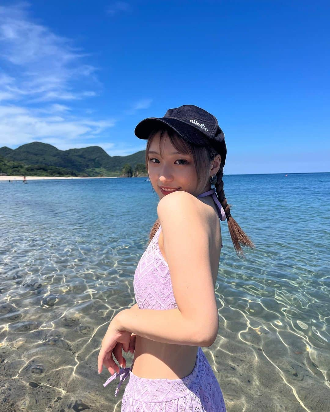 宇田川桜夢さんのインスタグラム写真 - (宇田川桜夢Instagram)「夏☀️🌻🏖️  #夏 #summer」9月6日 21時39分 - u.s02