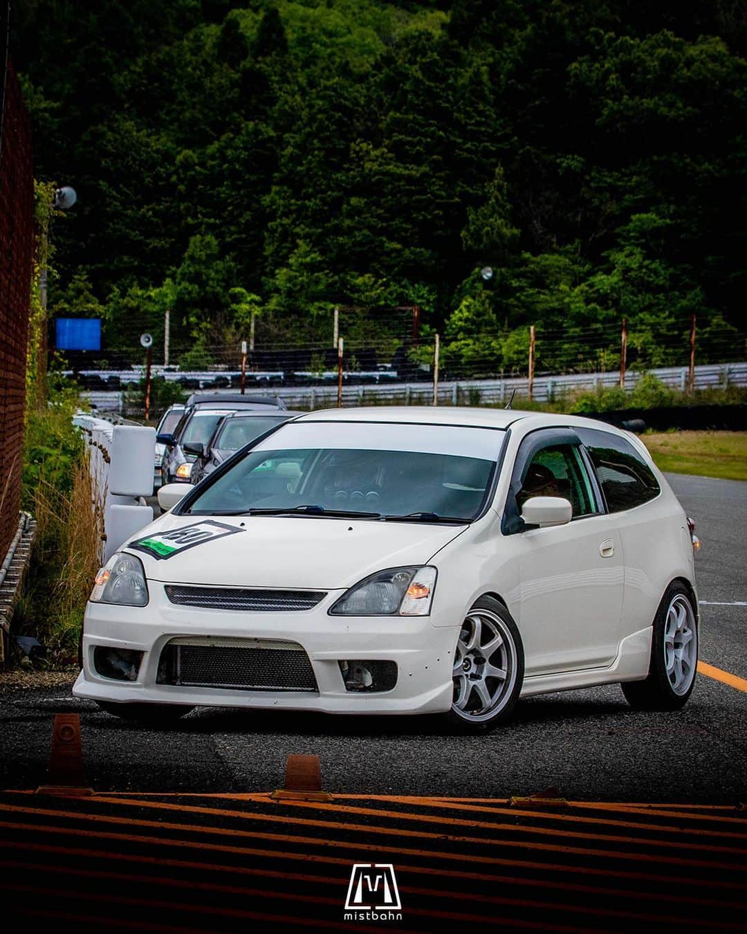 mistbahnさんのインスタグラム写真 - (mistbahnInstagram)「_ PRIZM RACING Honda EP3 CIVIC Type R _ 🚗: Account unknown 📷: @mistbahn _ Shot on May-20 2023 🏁 "Circuit Festa ( @circuit_festa_west_japan )". Central Circuit (Hyogo Japan) _ JP) 2023年5月20日、セントラルサーキットで開催された「サーキットフェスタ ( @circuit_festa_west_japan )」で撮影。 _ #circuitfesta #サーキットフェスタ  #circuitfesta2023 #サーキットフェスタ2023 #centralcircuit #セントラルサーキット #prizmracing #プリズムレーシング #civic #hondacivic #ホンダシビック #シビック #honda #typer #ep3 #epcivic #kseries #k20a #vtec #kanjo #kanjozoku #timeattack #timeattackjapan #hondasontrack」9月6日 21時40分 - mistbahn