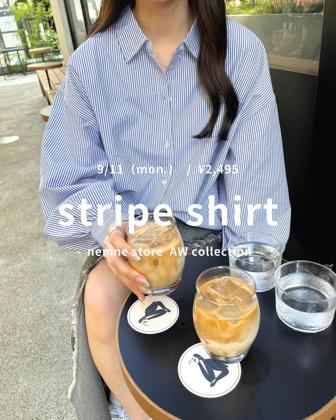 nemneのインスタグラム