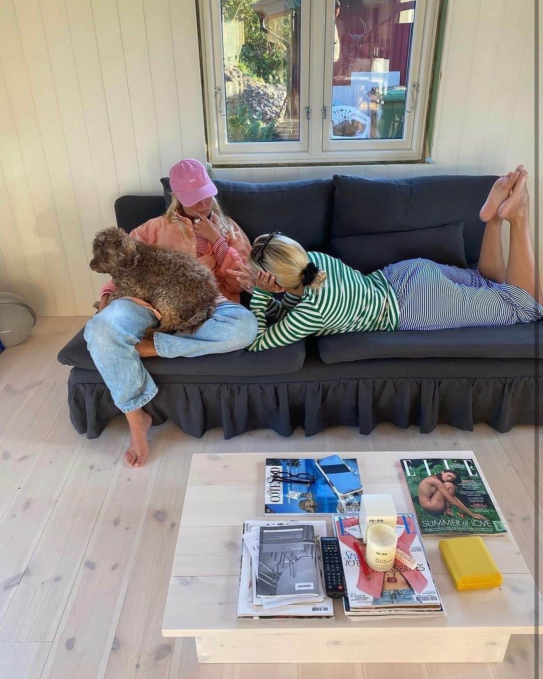 マッツノーガードさんのインスタグラム写真 - (マッツノーガードInstagram)「Djerf family wearing @madsnorgaard ❤️  #madsnorgaard #norgaardpeople」9月6日 21時59分 - madsnorgaard