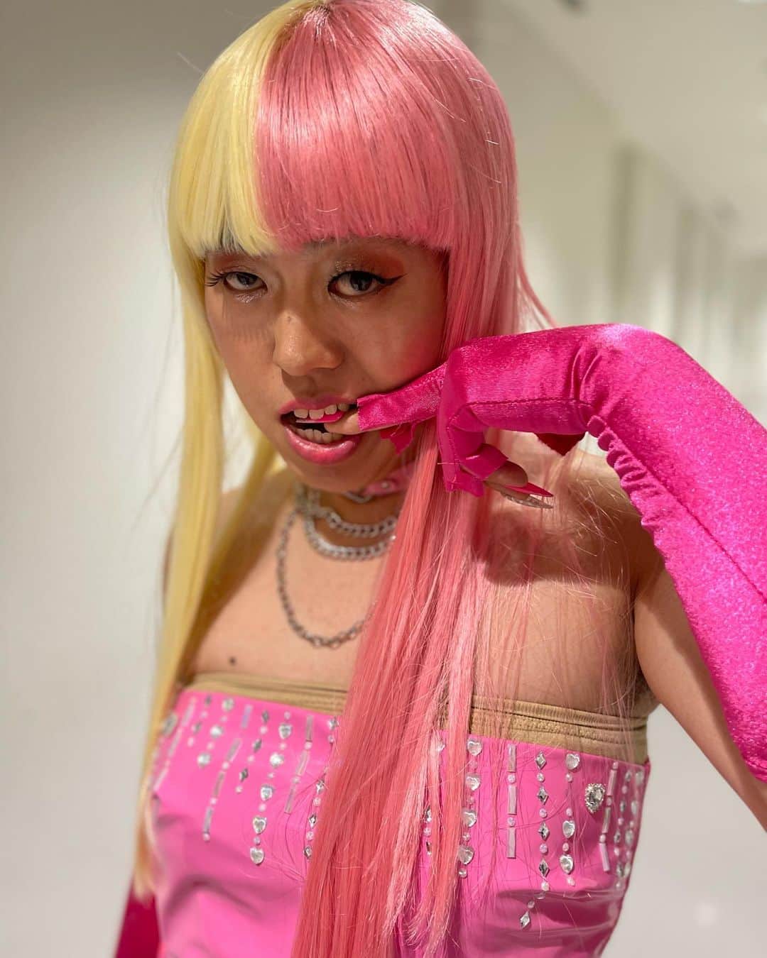 かみちぃのインスタグラム