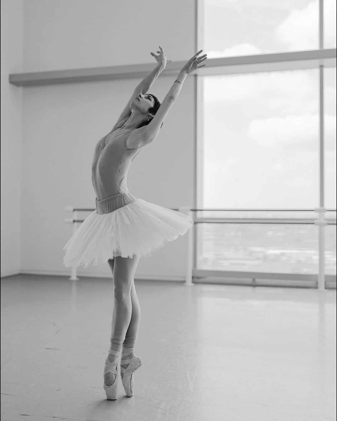 ballerina projectのインスタグラム