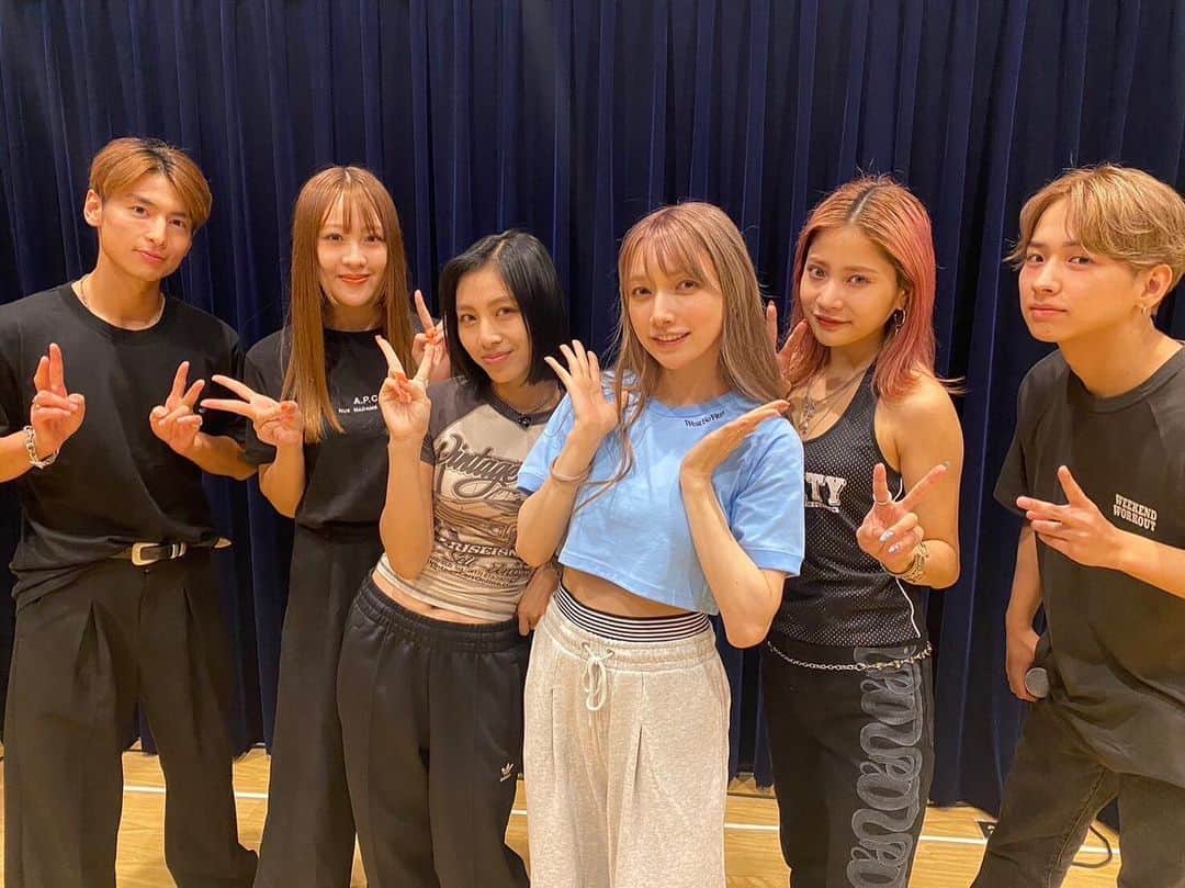 後藤真希のインスタグラム