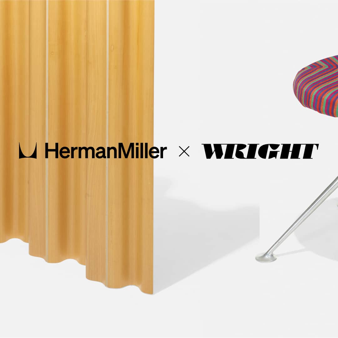 Herman Miller （ハーマンミラー）さんのインスタグラム写真 - (Herman Miller （ハーマンミラー）Instagram)「Introducing Herman Miller Vintage. In celebration of our 100th anniversary, we’re partnering with Wright to share a peek into our past with a curated selection of 100 rare, vintage Herman Miller pieces. Stay tuned for the full line-up coming September 20, which features iconic works from the likes of George Nelson, Charles and Ray Eames, Alexander Girard, and more. Sign up for early access at the link in bio.」9月6日 22時19分 - hermanmiller