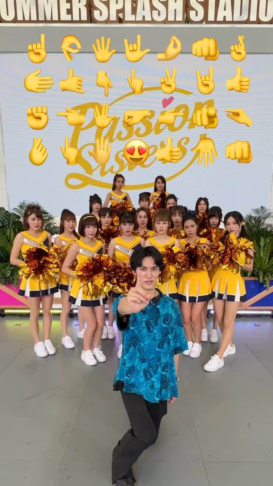 ISSEIのインスタグラム