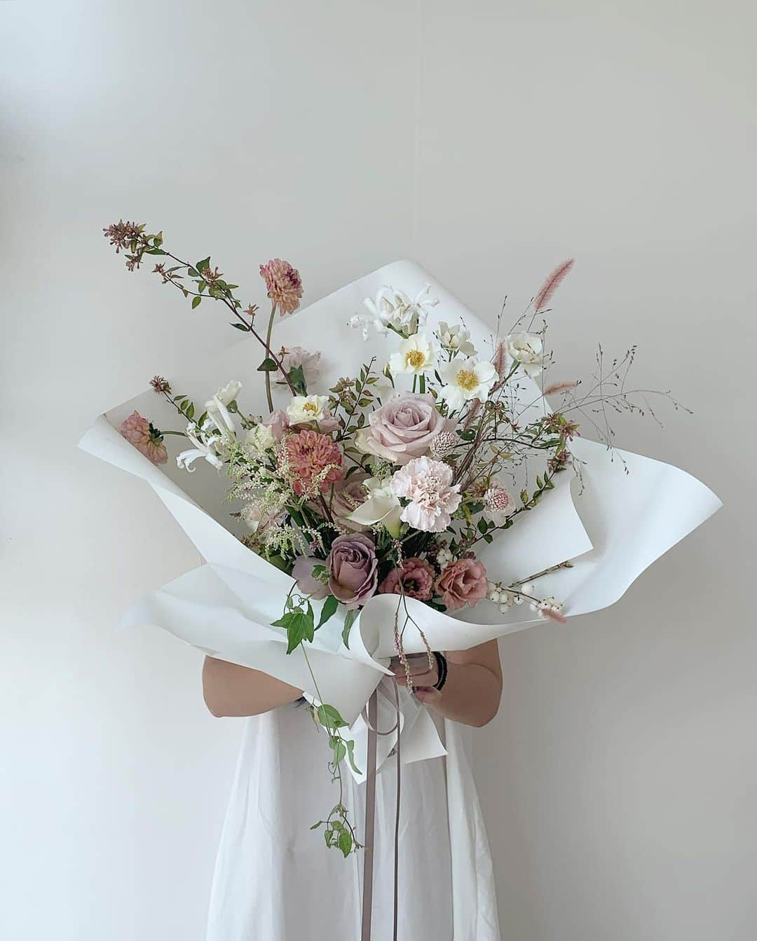 플로리스트 이주연 florist Lee Ju Yeonのインスタグラム