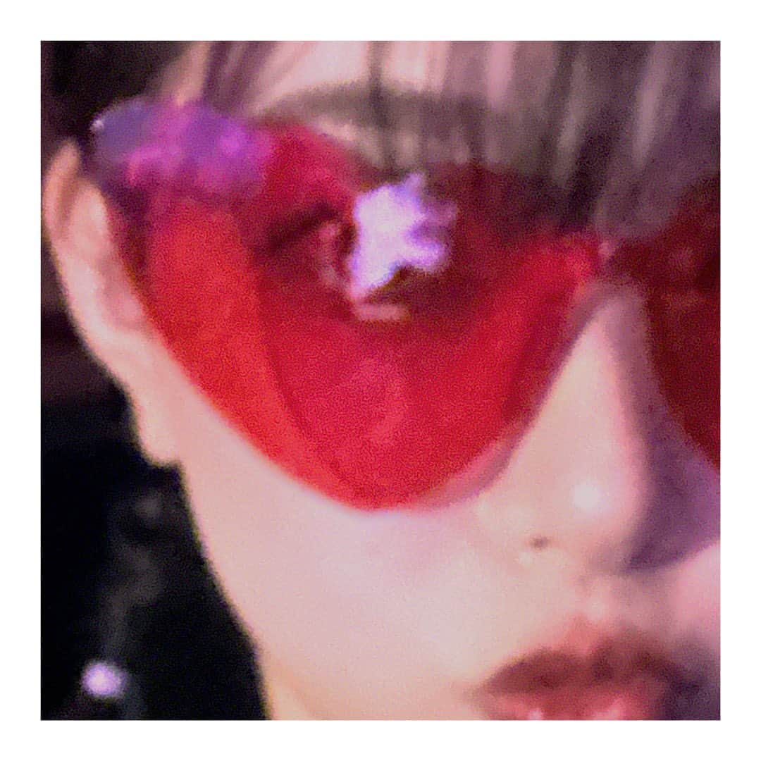 南菜生のインスタグラム：「🤘🏻❤️」