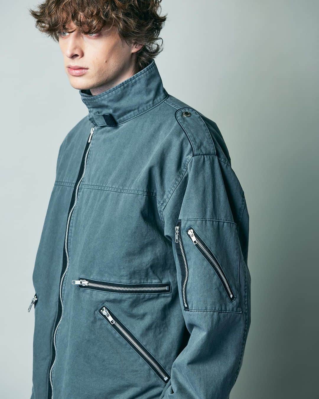 ウィズリミテッドのインスタグラム：「WHIZLIMITED 2023 AUTUMN / WINTER 'WPFU'  #whiz #whizlimited #whiztokyo #whizsendai #wpfu #2023aw #tokyostreet #harajuku #tokyo」