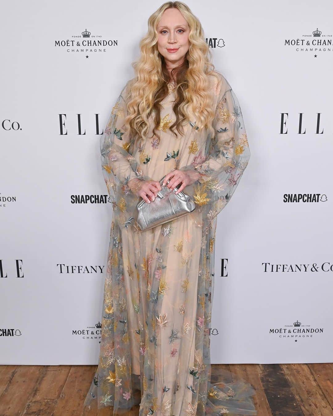 Fendiのインスタグラム：「Friend of the House Gwendoline Christie wore #FendiCouture to the ELLE Style Awards 2023.  @elleuk @gwendolineuniverse」