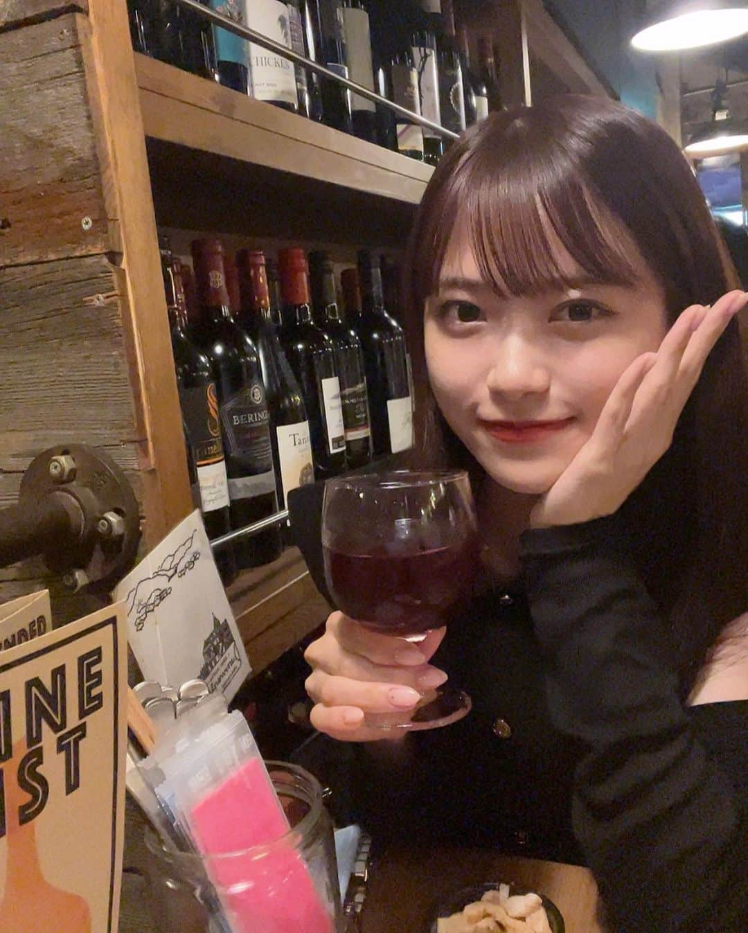 大賀咲希さんのインスタグラム写真 - (大賀咲希Instagram)「. サングリア🍷  、、だった気がする！」9月6日 23時11分 - saki_ohga