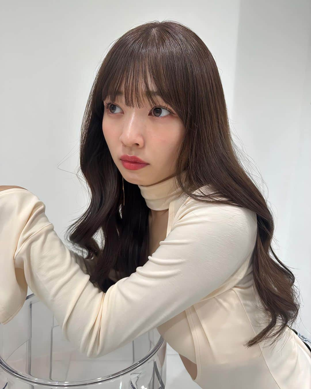 齋藤万莉奈さんのインスタグラム写真 - (齋藤万莉奈Instagram)「綺麗にしてもらったー💇🏻‍♀️🩵」9月6日 23時03分 - kupulauawa