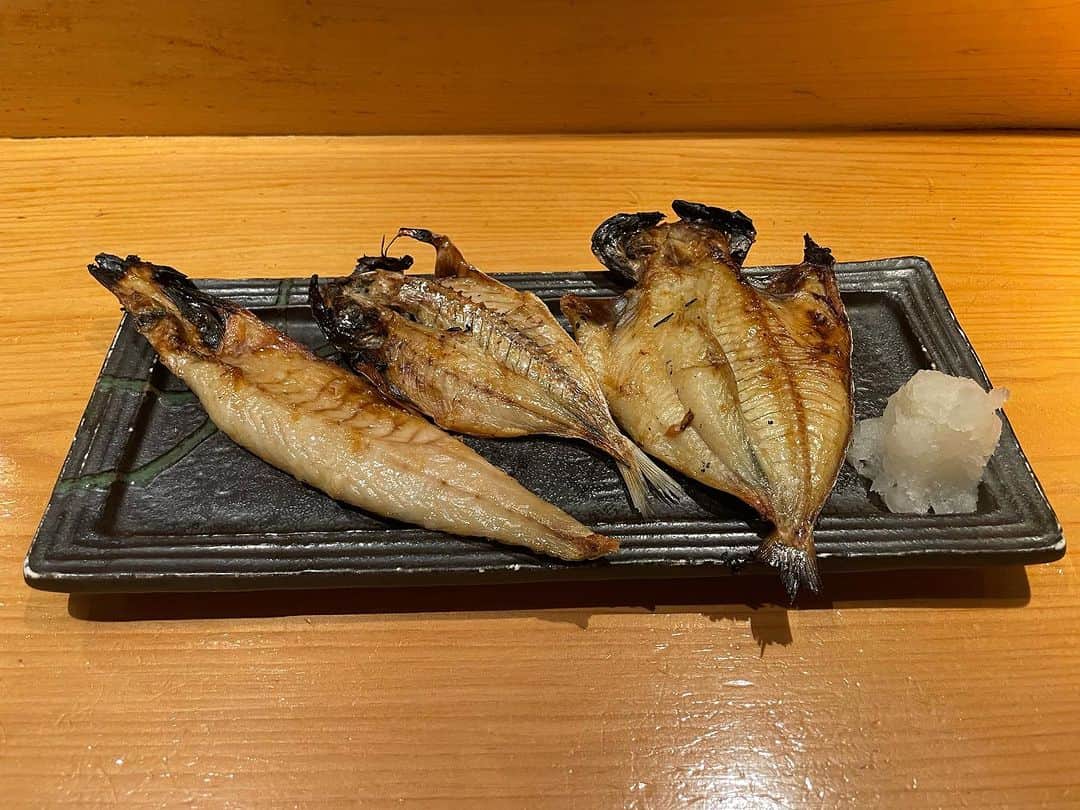柏木作夢さんのインスタグラム写真 - (柏木作夢Instagram)「西野の未姫やんのお母様からまたまた届きました😭✨  いつもありがとうございます😭✨  何度食べても日本一美味い干物🐟  頭が上がりません🙇‍♂️  @nishinomiki_official   #干物 #感謝 #魚 #日本一」9月6日 23時05分 - samukashiwagi