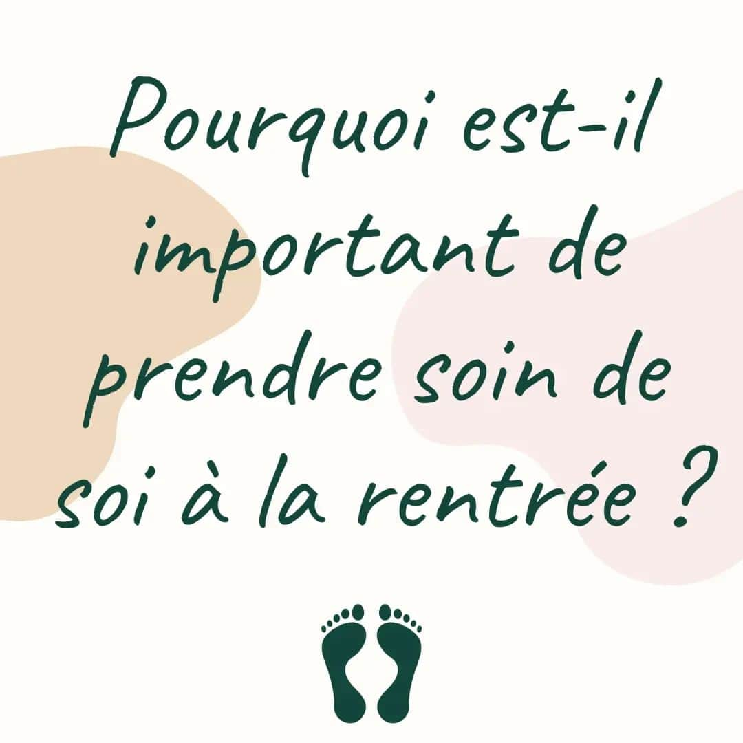 Elea Mariama DIARRAのインスタグラム：「🌟 Prendre soin de soi à la rentrée : une priorité essentielle🌟   Les vacances sont un moment précieux pour se détendre, se ressourcer et se recentrer sur soi-même. Cependant, il est tout aussi essentiel de continuer à prendre soin de soi une fois que les vacances sont terminées  ❓️pourquoi ❓️  🌿Retrouver son équilibre : La rentrée peut être une période stressante, avec la reprise du travail ou des études, les responsabilités qui reprennent le dessus, et parfois, la pression sociale. Prendre soin de soi permet de retrouver son équilibre intérieur et de mieux faire face à ces défis.  🌿Garder l'énergie et la motivation : Les soins de bien-être, peuvent aider à maintenir un niveau d'énergie élevé et à préserver la motivation. Ils vous permettent de rester concentré(e) et de gérer plus efficacement le stress.  🌿Prévenir l'épuisement : En prenant soin de votre corps et de votre esprit, vous réduisez les risques d'épuisement professionnel ou personnel. Prendre le temps de se détendre favorise la résilience et la capacité à faire face aux défis de la vie quotidienne.  🌿Améliorer la santé mentale : Les soins de bien-être sont également bénéfiques pour la santé mentale. Ils favorisent la relaxation, réduisent l'anxiété et peuvent aider à améliorer l'estime de soi. Cela contribue à une meilleure santé mentale.  🌿Se recentrer sur ses objectifs : Les moments de bien-être sont propices à la réflexion et à la prise de recul. Cela peut vous aider à clarifier vos objectifs et à planifier vos actions pour atteindre ce que vous souhaitez accomplir à l'avenir.  🔆En somme, prendre soin de soi à la rentrée n'est pas un luxe, mais une nécessité !🔆  ✴️N'oubliez jamais que prendre soin de vous-même est une priorité et un investissement dans votre santé et votre bonheur à long terme.✴️  🍀Je vous souhaite une rentrée épanouissante et remplie de réussites🍀」