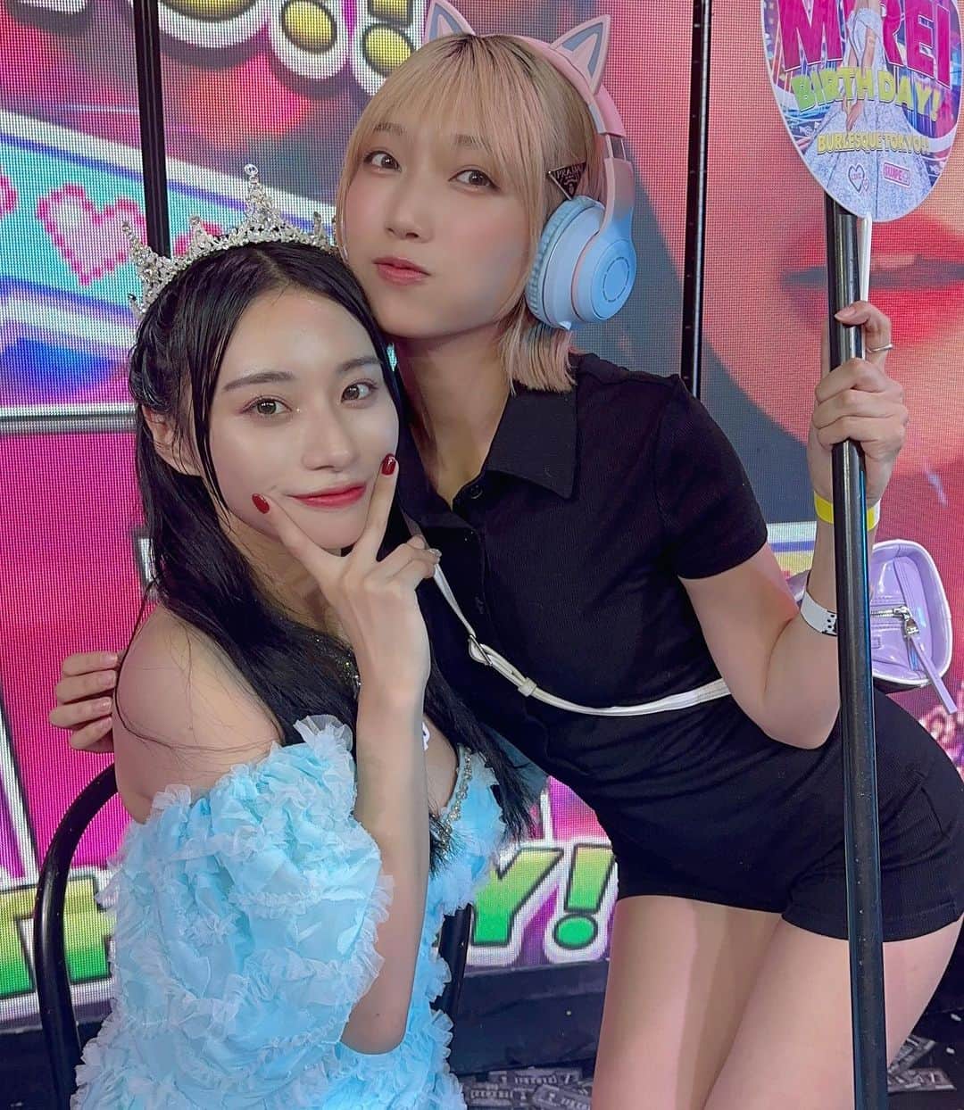 霜月めあのインスタグラム：「お姫様👸🩵 . . . . #バーレスク東京 #自撮り界隈 #自撮り女子 #sexybody #love #맞팔 #tagsforlikes #japanesegirl #女孩 #发#爱 #instadaily #グラビア #日系穿搭」
