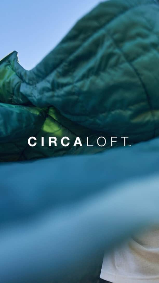 ザ・ノースフェイスのインスタグラム：「Introducing Circaloft, a lightweight insulation that packs down small.   Featuring:  @austinbsmith, Snowboarder, The North Face Athlete Team  @adyclimbs, Climber, The North Face Athlete Development Program  @evemeetswest, The North Face Explore Fund Council Member  @manolo.jpeg, The North Face Explore Fund Council Member」