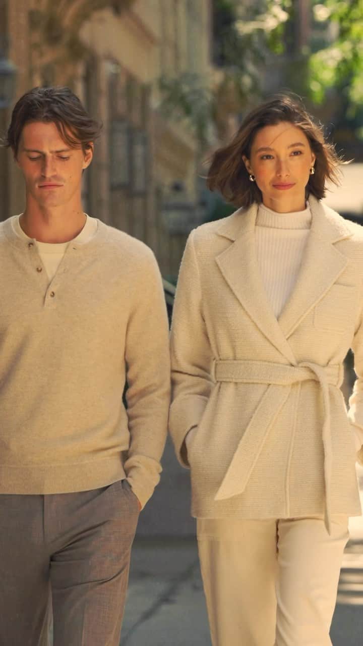Club Monacoのインスタグラム：「Introducing The Fall Collection.  Your new uniform has arrived.」