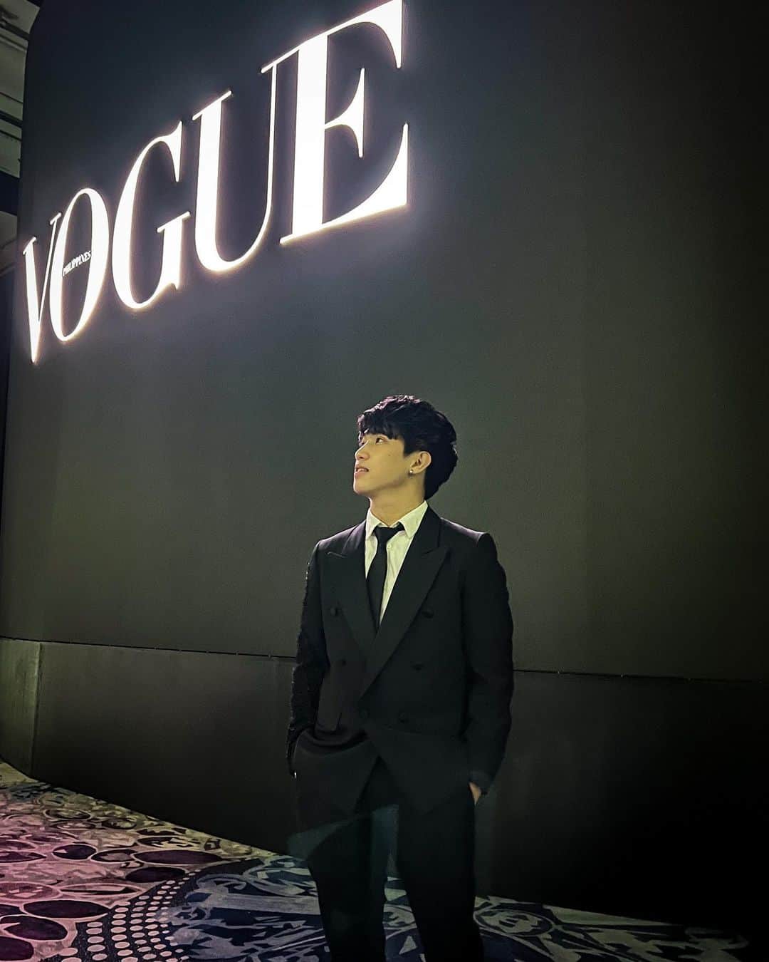Ranz Kyleのインスタグラム：「Vogue dump 🎬」