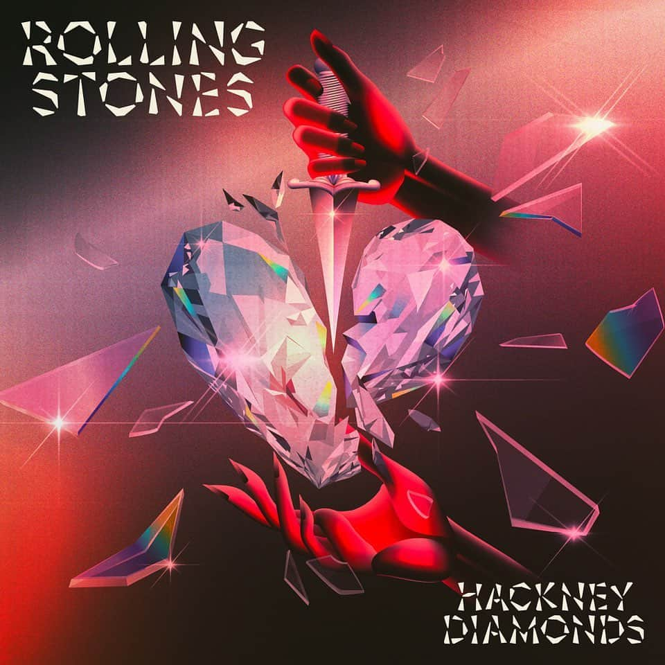 The Rolling Stonesさんのインスタグラム写真 - (The Rolling StonesInstagram)「*HACKNEY DIAMONDS* The brand new studio album! Yours October 20th. Pre-order now & listen to ANGRY! Link in bio!  #therollingstones #rollingstones #hackneydiamonds  @mickjagger @officialkeef @ronniewood @hackneydiamonds」9月6日 23時47分 - therollingstones